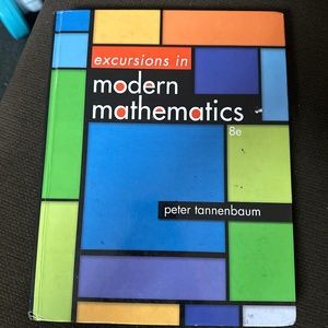 Excursions in modern mathematics textbook